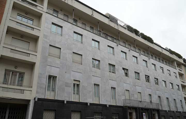 Palazzina da 36 appartamenti a Milano
