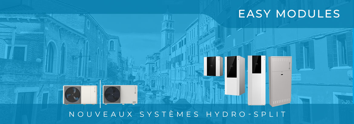  Nouveaux modules HYDRO-SPLIT 