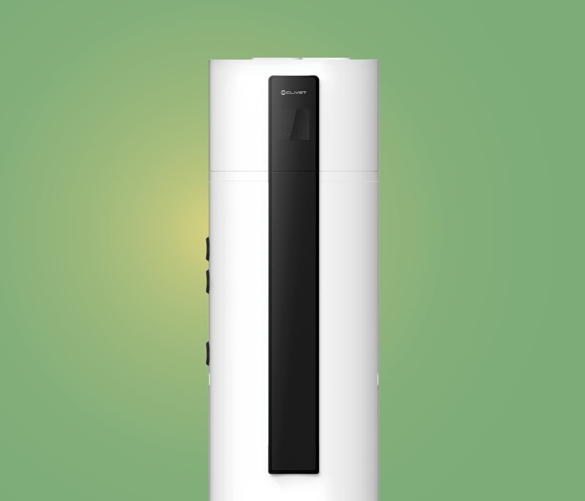 pompa di calore AQUA F by Clivet