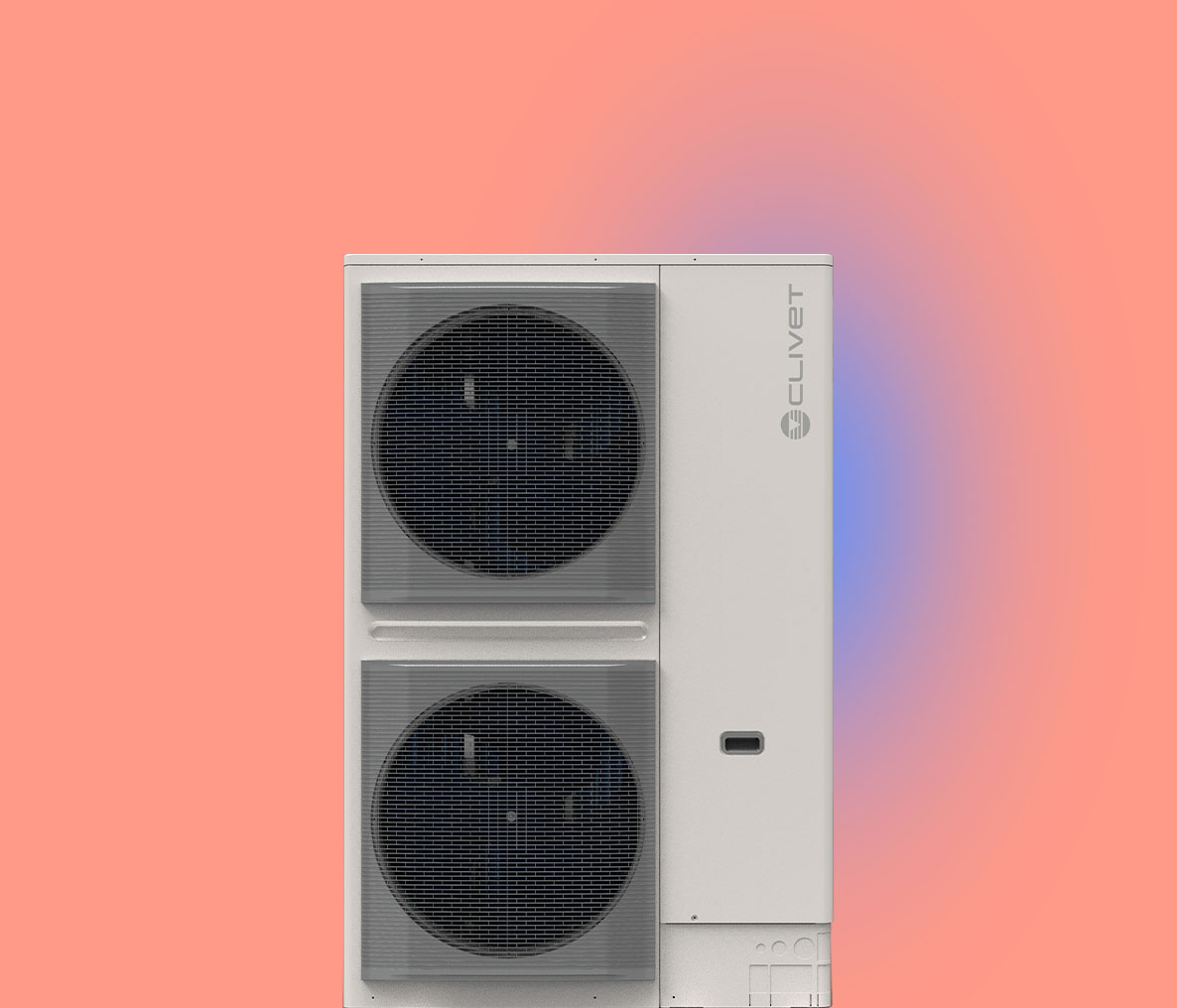 VRF MSAN8 Puissance maximale, encombrement minimal