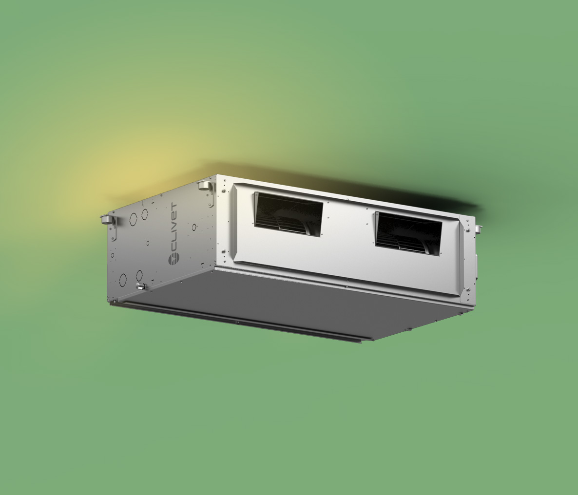 LARICE, Maximum flexibility for customised comfort | Clivet