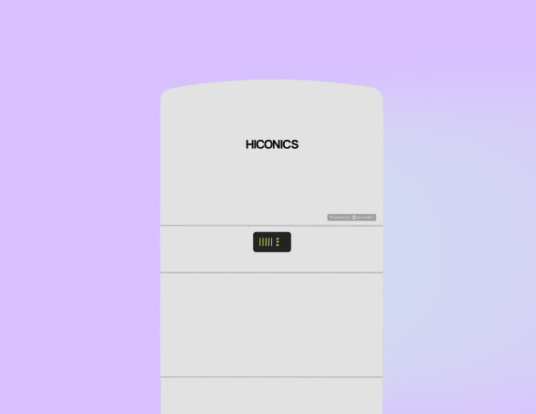 SINERGY2 Sistema di accumulo energetico