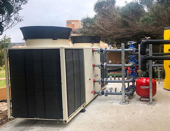 Marmorata village ELFOEnergy Magnum MF