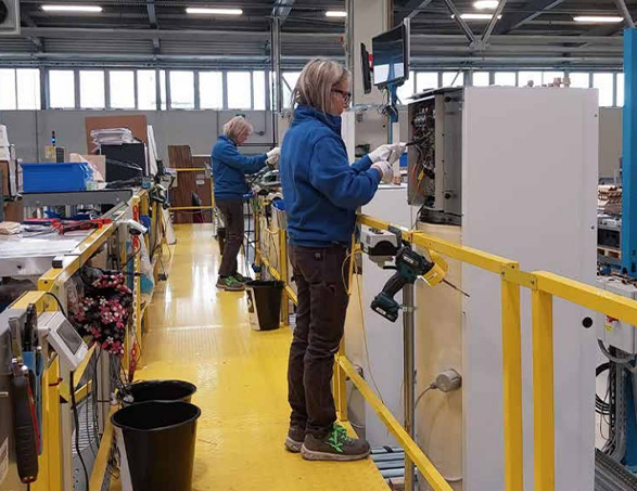Santé et sécurité au travail