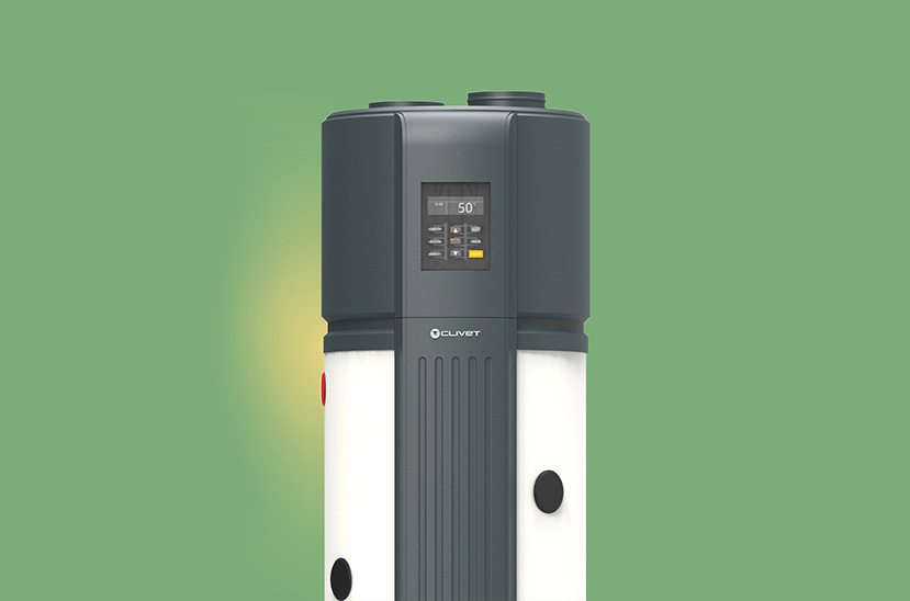 Produit AQUA, raccordez une pompe à chaleur pour l’eau chaude sanitaire à votre installation