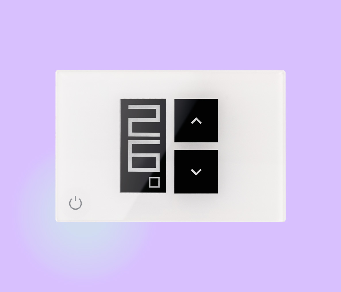 HID-TCONNECT2 by Clivet : thermostat à portée d’application