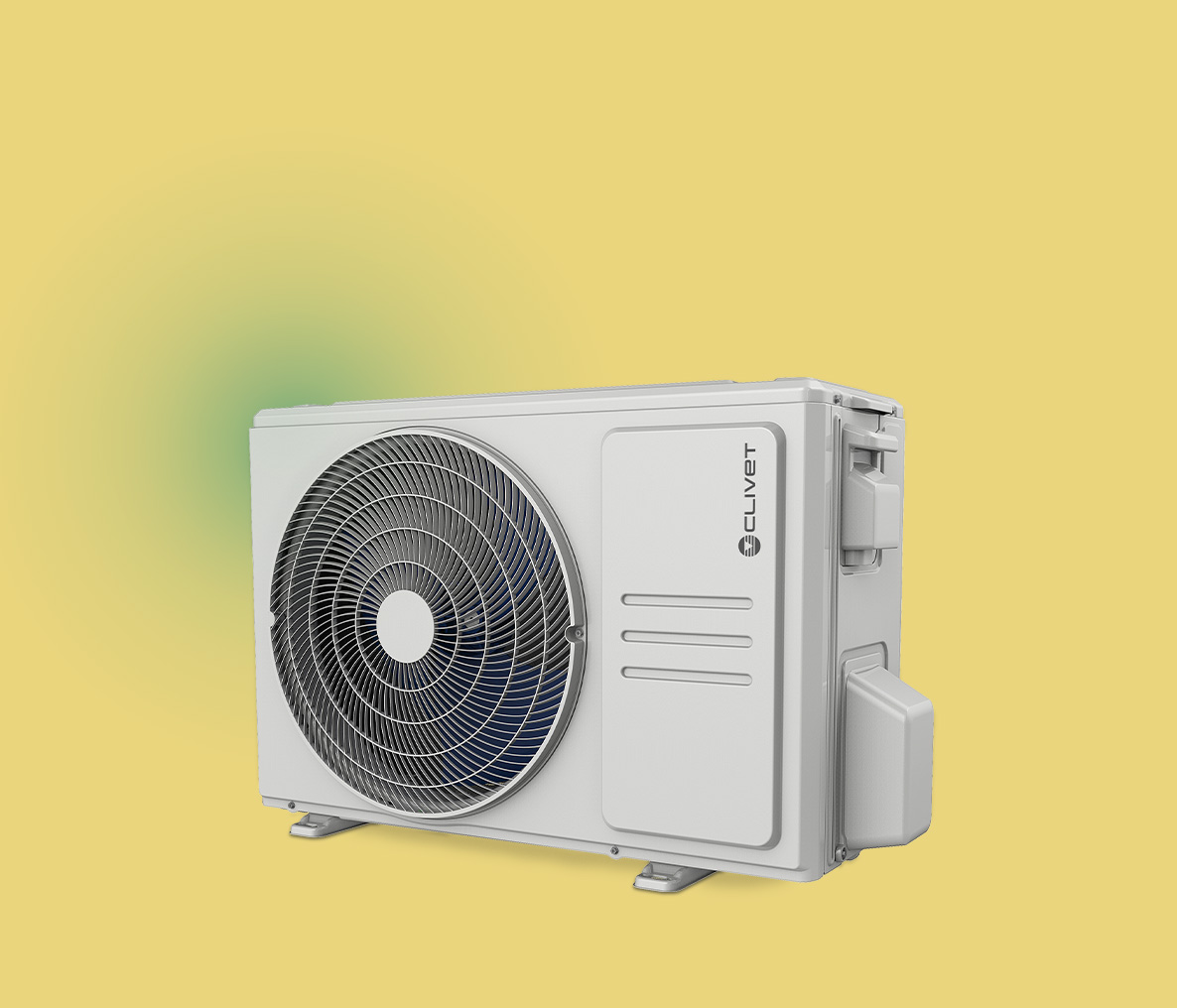 Unité extérieure pour Systèmes MULTISplit: installer un système MULTISplit n’a jamais été aussi simple.