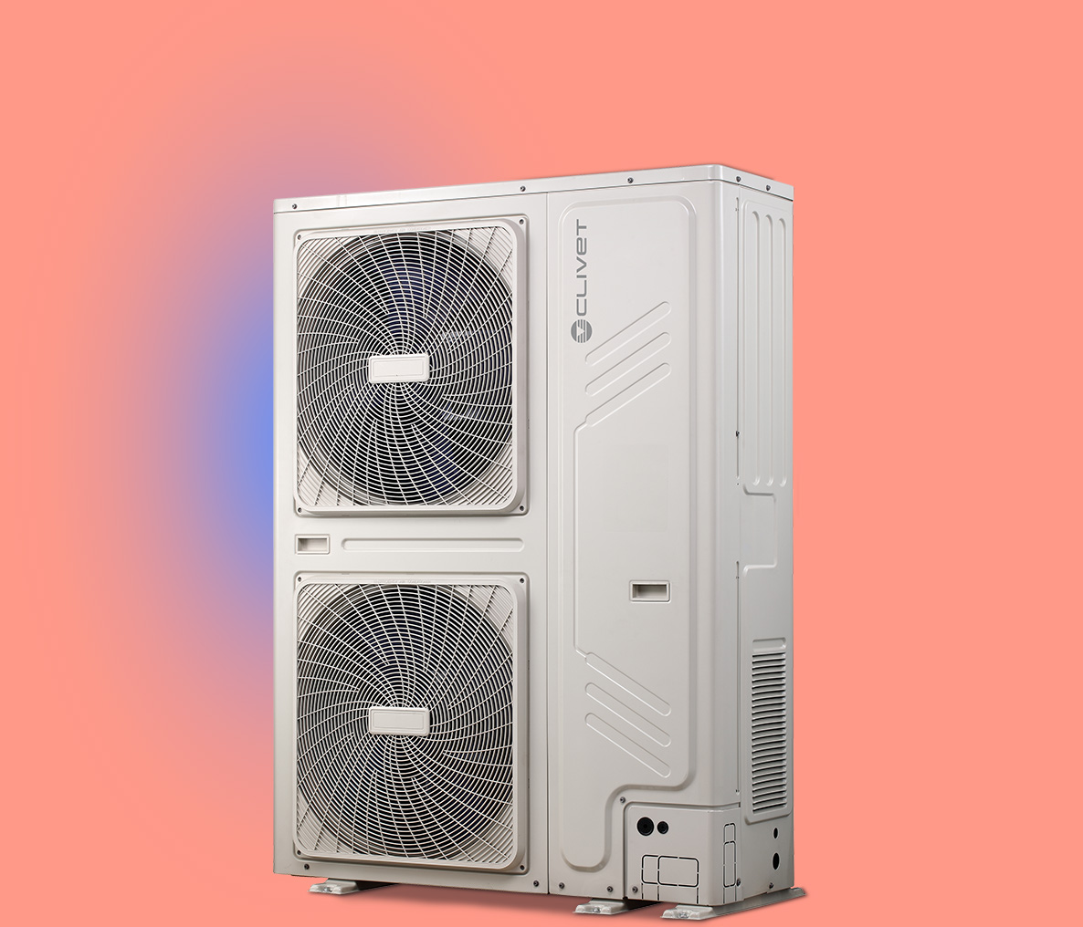 MINI VRF MSAN6: Plus d’air, moins de bruit