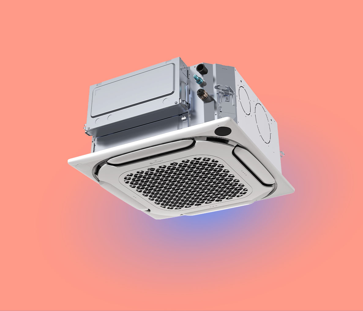 CASSETTES COMPACTES À 4 VOIES